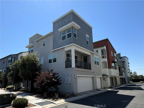 A home in Irvine