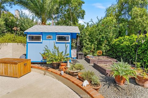 A home in North Tustin