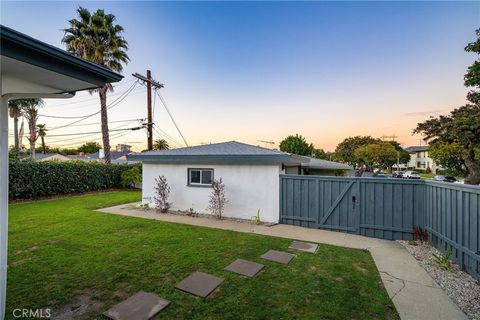 A home in Los Angeles