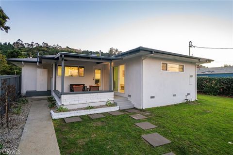 A home in Los Angeles