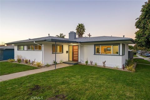 A home in Los Angeles