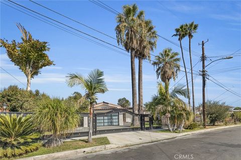 A home in Valley Glen