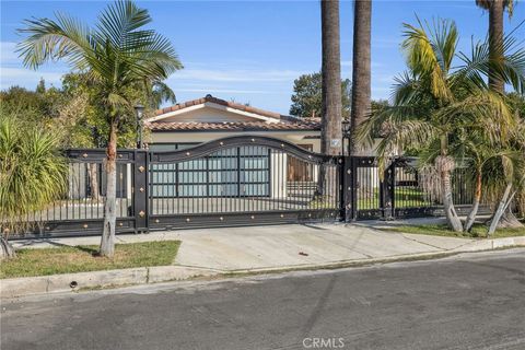 A home in Valley Glen