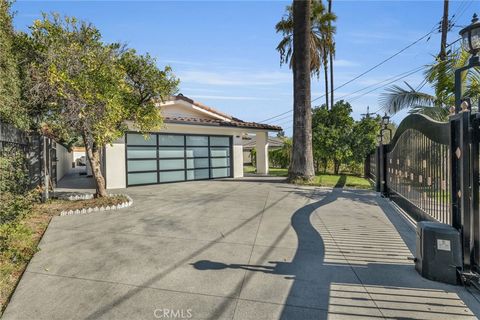 A home in Valley Glen