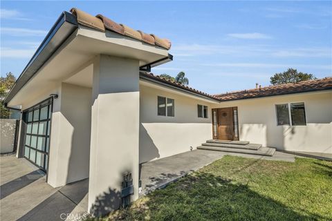 A home in Valley Glen