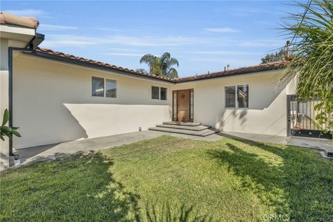 A home in Valley Glen