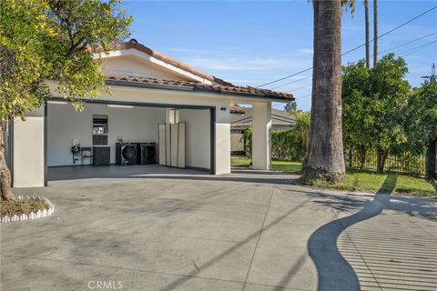 A home in Valley Glen