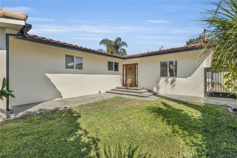 A home in Valley Glen