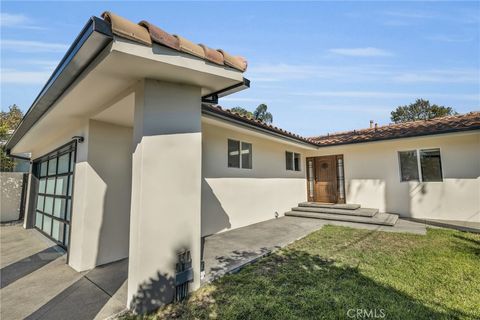 A home in Valley Glen