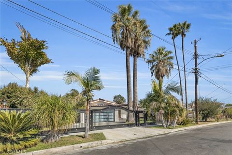 A home in Valley Glen