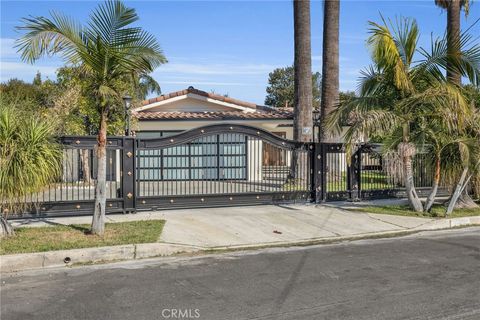 A home in Valley Glen