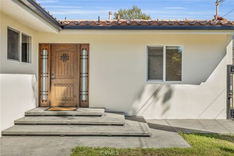 A home in Valley Glen