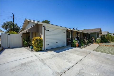 A home in Menifee