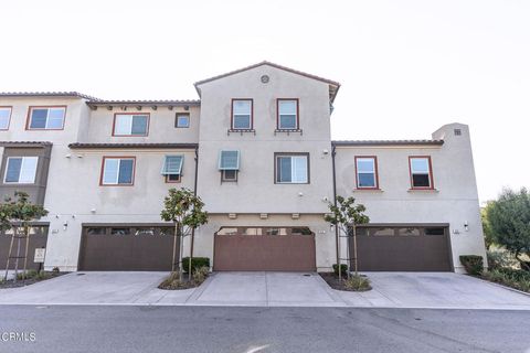 A home in Camarillo