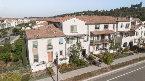 A home in Camarillo