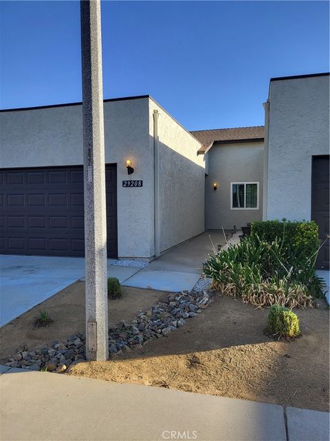 A home in Menifee