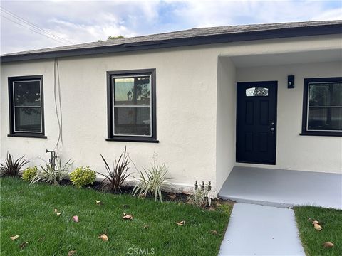 A home in Long Beach