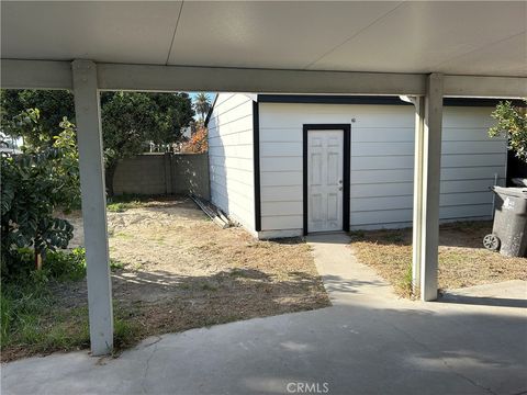 A home in Long Beach