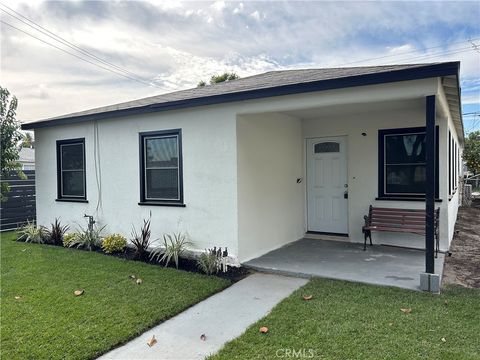 A home in Long Beach