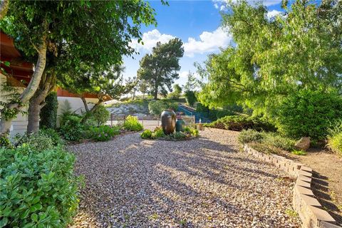 A home in Fallbrook