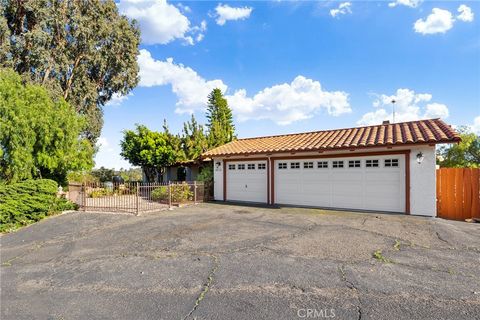 A home in Fallbrook