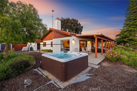 A home in Fallbrook