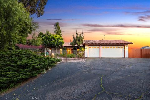 A home in Fallbrook