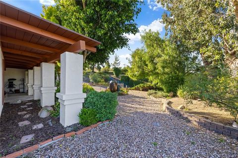 A home in Fallbrook