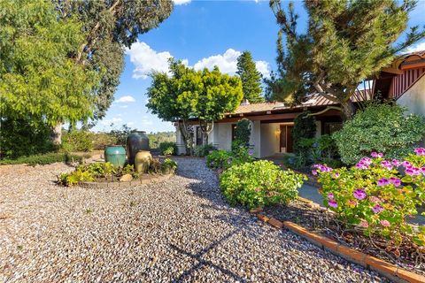 A home in Fallbrook