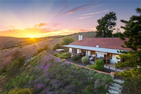 A home in Fallbrook