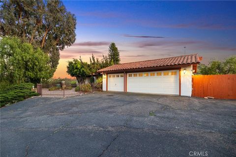 A home in Fallbrook