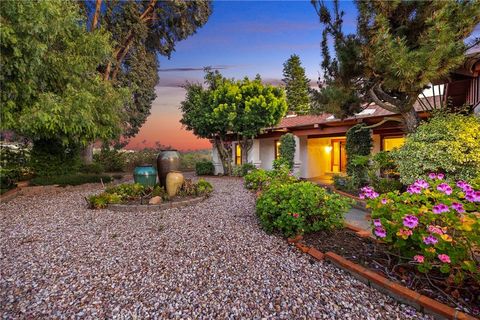 A home in Fallbrook