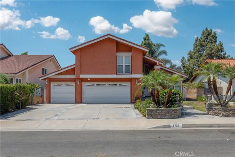 A home in Diamond Bar