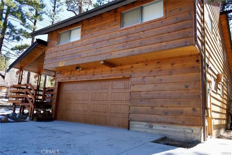 A home in Big Bear City