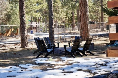 A home in Big Bear City