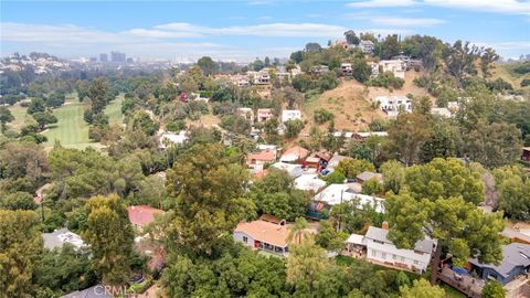 A home in Woodland Hills