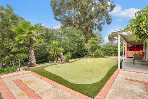 A home in Woodland Hills