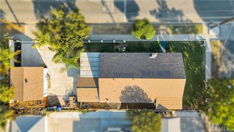 A home in San Bernardino