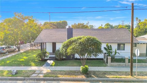 A home in San Bernardino