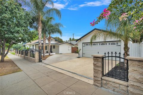 A home in San Bernardino