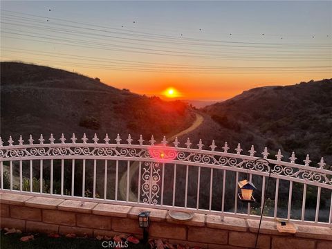 A home in Hacienda Heights