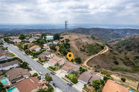 A home in Hacienda Heights