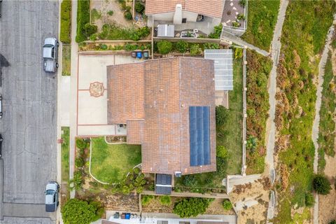 A home in Hacienda Heights