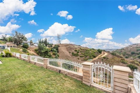 A home in Hacienda Heights