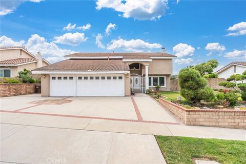 A home in Hacienda Heights