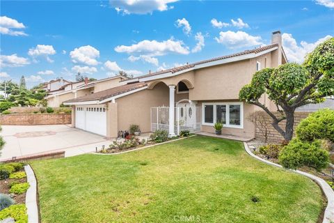 A home in Hacienda Heights