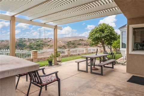 A home in Hacienda Heights