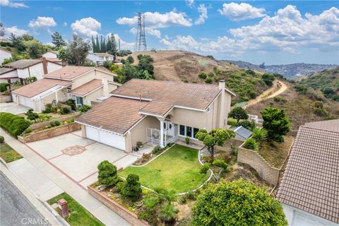 A home in Hacienda Heights