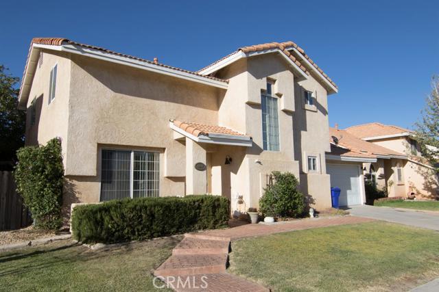 TURNKEY BEHIND THE MALL! Great for the commuter!! NO MELLO-ROOS! This beautiful, fully-landscaped home has wonderful features and upgrades. Great floor plan with front room and formal dining room, family room with fireplace, a downstairs bonus room could be used as a den/office or additional bedroom. This is a unique find! Sellers added on an additional bedroom with real hardwood floors. Relax in your backyard on the patio enjoying the shade from the mature tree and custom planters. The backyard also has a play area (or change it to a garden area). Four bedrooms upstairs. The master bedroom features vaulted ceiling and is spacious. There are ceiling fans throughout the home. Recently replaced water heater and laminate flooring in the laundry room and entry. Front yard has stamped sidewalk to door. You will fall in love with this home. Make your appointment today. Association Amenities: None # of RV Spaces: 0 Special Features: PTRY,SHNONE Lot Location Type: Standard Location Landscaping: Full # of Attached Spaces: 2 # of Detached Spaces: 0