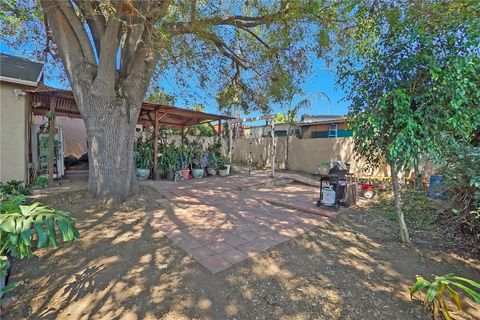 A home in Los Angeles